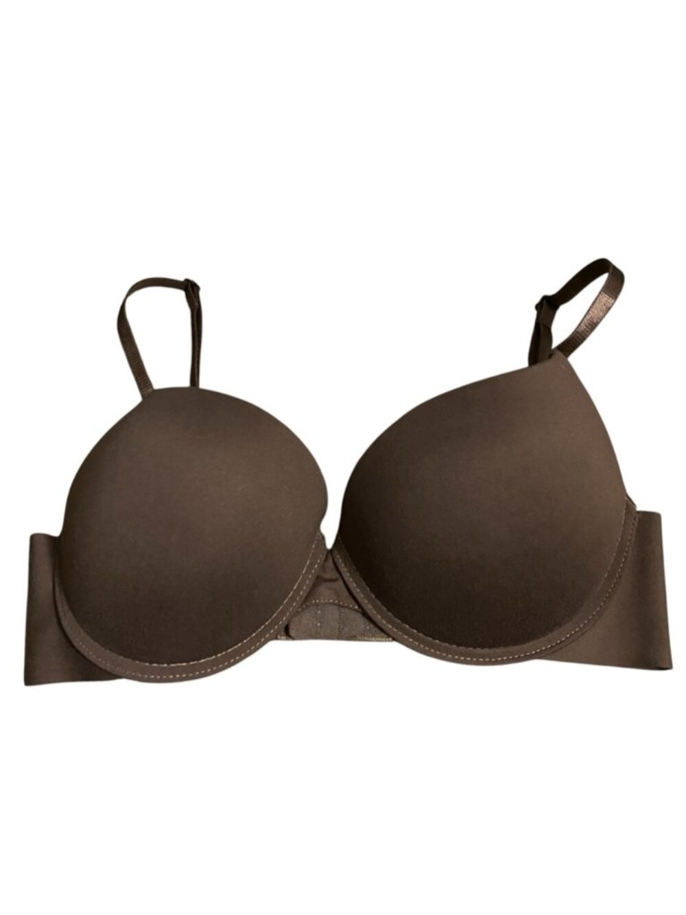 Sophie b. Women's Mauve Smooth Lightly Lined T-Shirt Bra